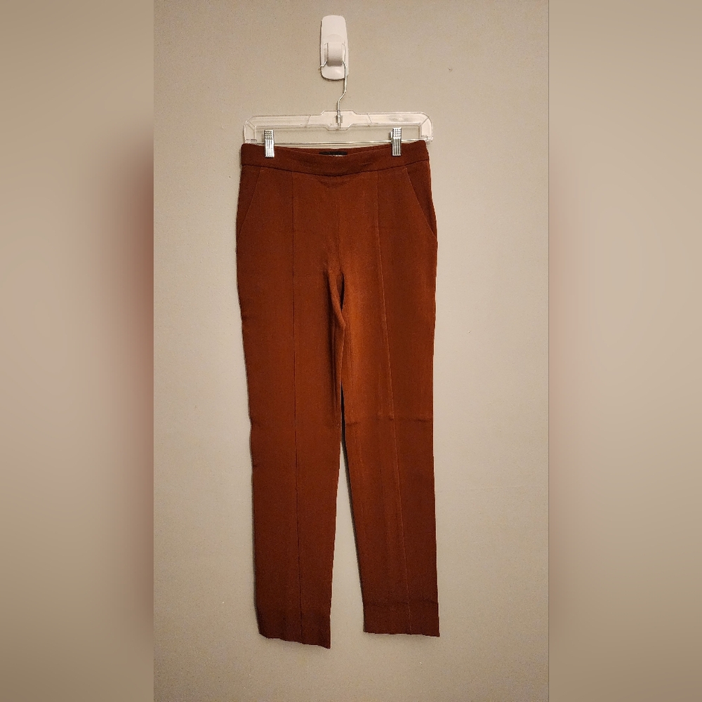 Narciso Rodriguez Brown Pants Size 40